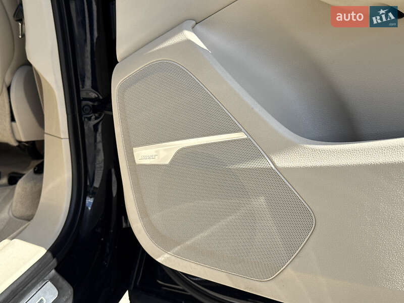 Внедорожник / Кроссовер Audi Q7 2017 в Львове
