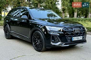 Внедорожник / Кроссовер Audi Q7 2025 в 