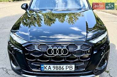 Внедорожник / Кроссовер Audi Q7 2025 в 