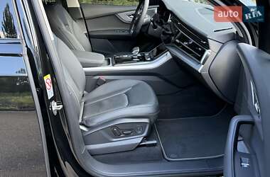 Внедорожник / Кроссовер Audi Q7 2025 в 