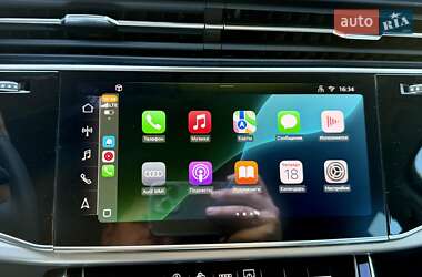 Внедорожник / Кроссовер Audi Q7 2025 в 