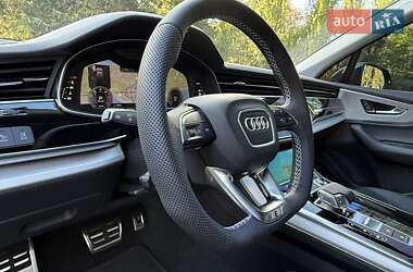 Внедорожник / Кроссовер Audi Q7 2025 в 