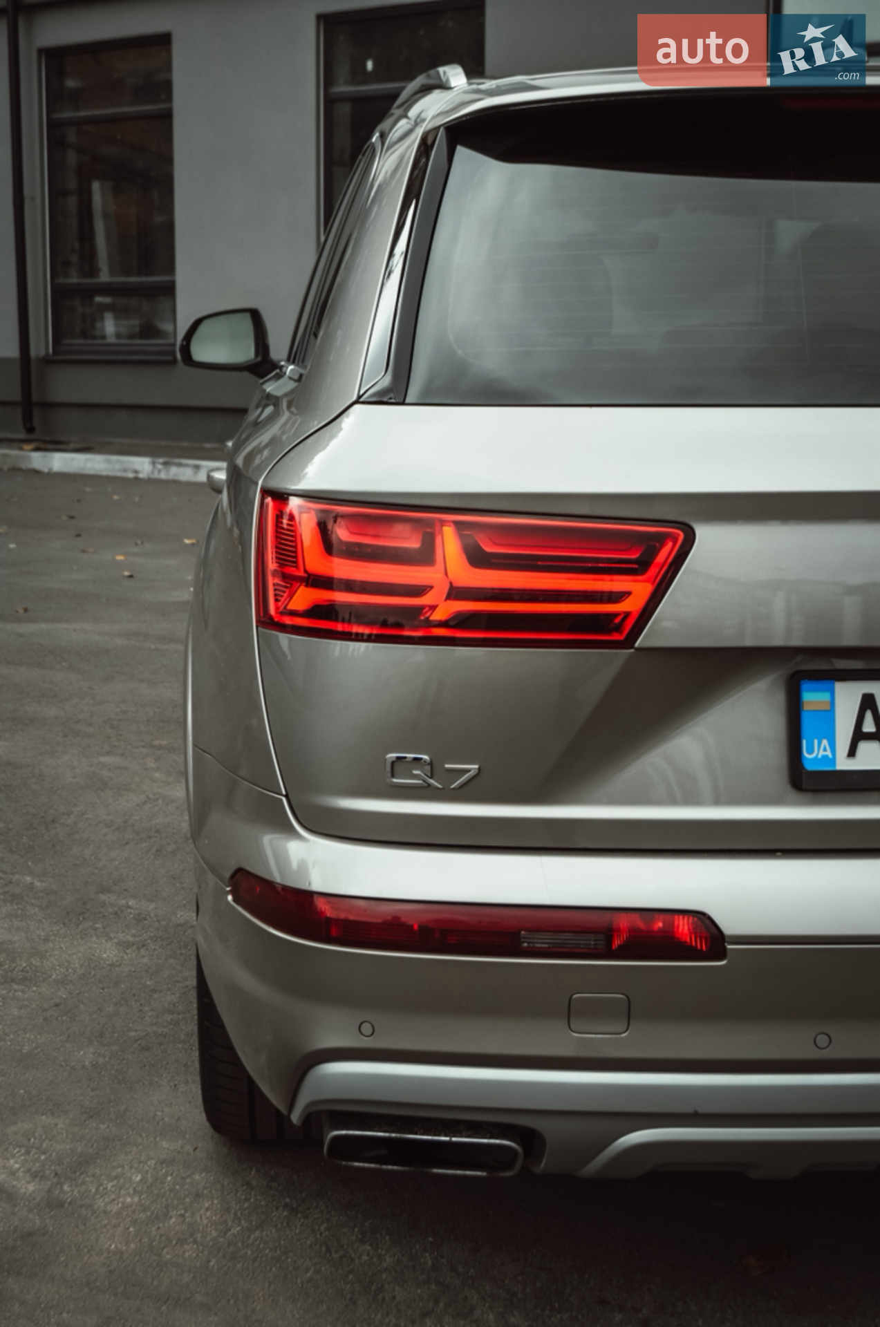2016 Audi Q7 - мініатюра 9