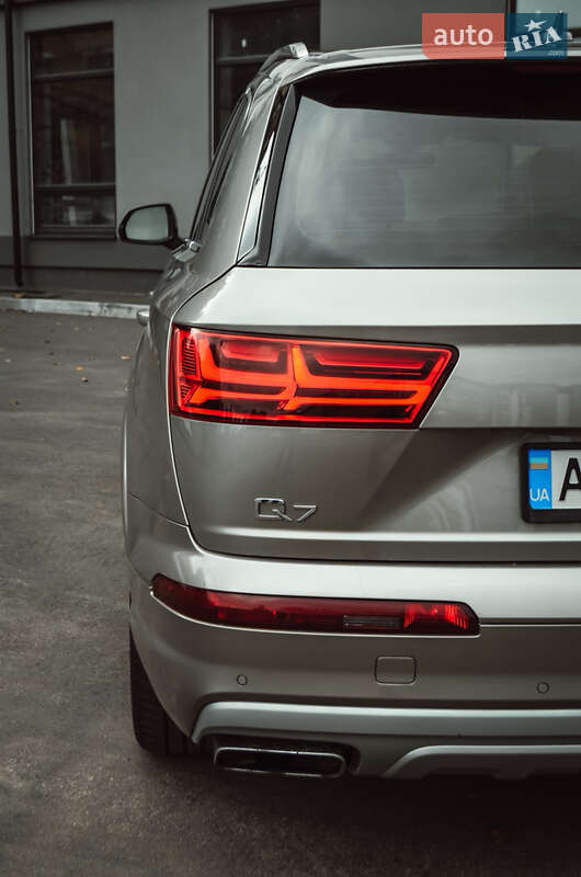 Внедорожник / Кроссовер Audi Q7 2016 в Виннице фото 9 Внедорожник / Кроссовер Audi Q7 2016 в Виннице