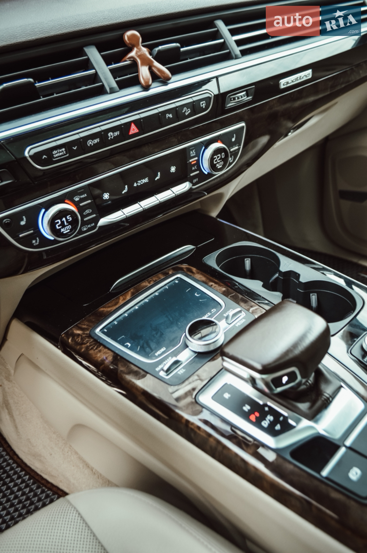 2016 Audi Q7 - мініатюра 20