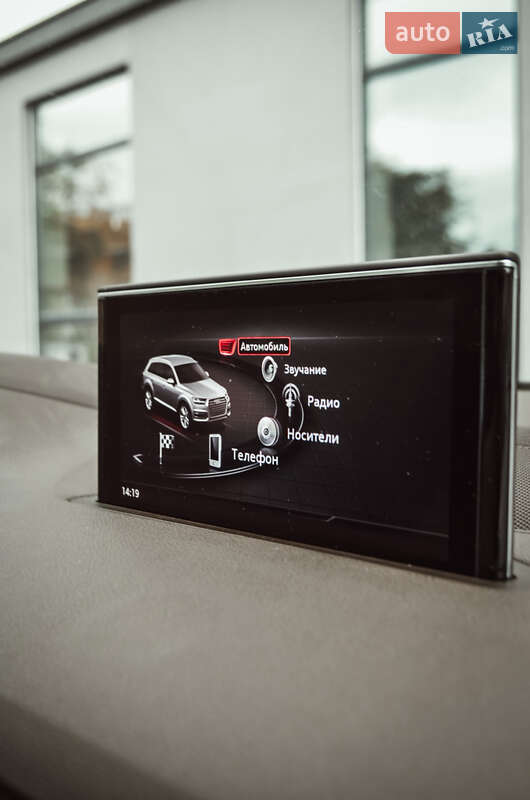 Внедорожник / Кроссовер Audi Q7 2016 в Виннице фото 26 Внедорожник / Кроссовер Audi Q7 2016 в Виннице