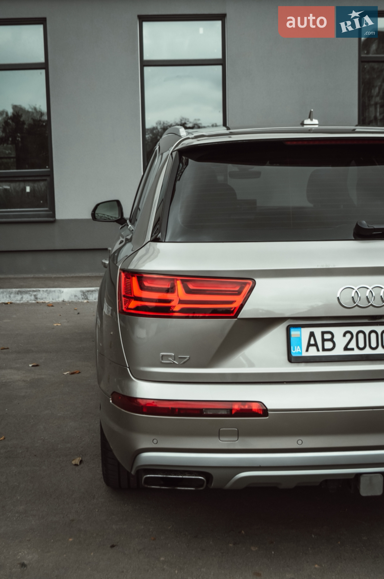 2016 Audi Q7 - мініатюра 30