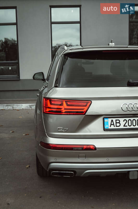 Внедорожник / Кроссовер Audi Q7 2016 в Виннице фото 30 Внедорожник / Кроссовер Audi Q7 2016 в Виннице
