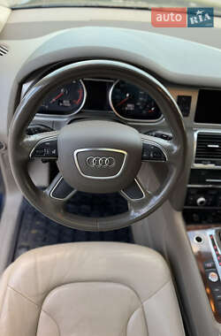 Позашляховик / Кросовер Audi Q7 2012 в 
