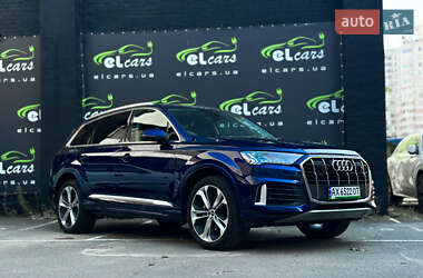 Внедорожник / Кроссовер Audi Q7 2023 в Киеве