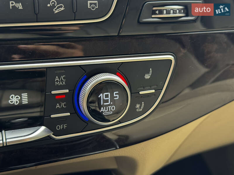 Внедорожник / Кроссовер Audi Q7 2017 в Киеве