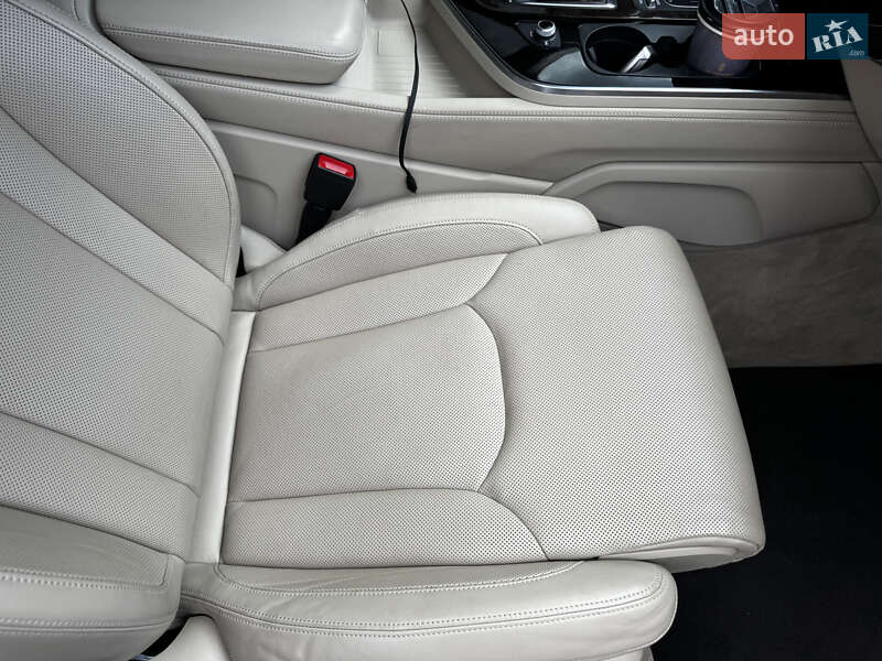 Внедорожник / Кроссовер Audi Q7 2017 в Киеве
