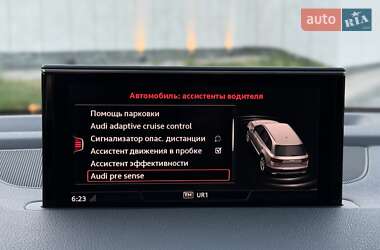 Позашляховик / Кросовер Audi Q7 2017 в 
