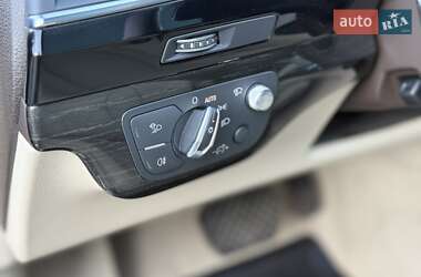 Внедорожник / Кроссовер Audi Q7 2018 в 