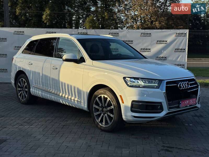 Audi Q7 2015