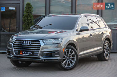 Внедорожник / Кроссовер Audi Q7 2016 в Одессе