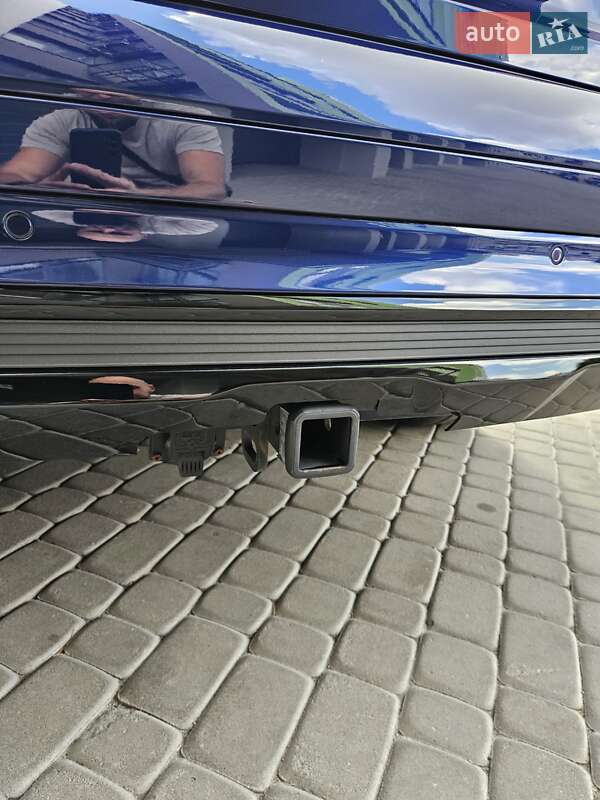Позашляховик / Кросовер Audi Q7 2021 в Дніпрі