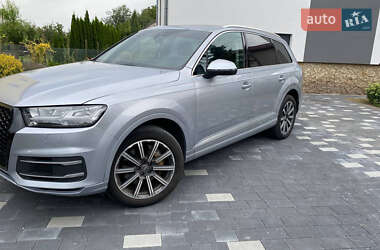 Внедорожник / Кроссовер Audi Q7 2016 в Львове