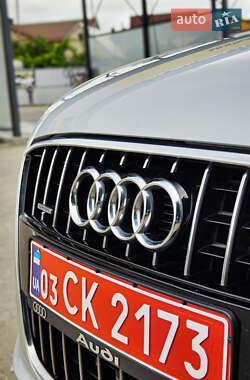 Внедорожник / Кроссовер Audi Q7 2011 в 