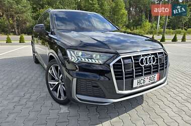 Внедорожник / Кроссовер Audi Q7 2020 в Ковеле