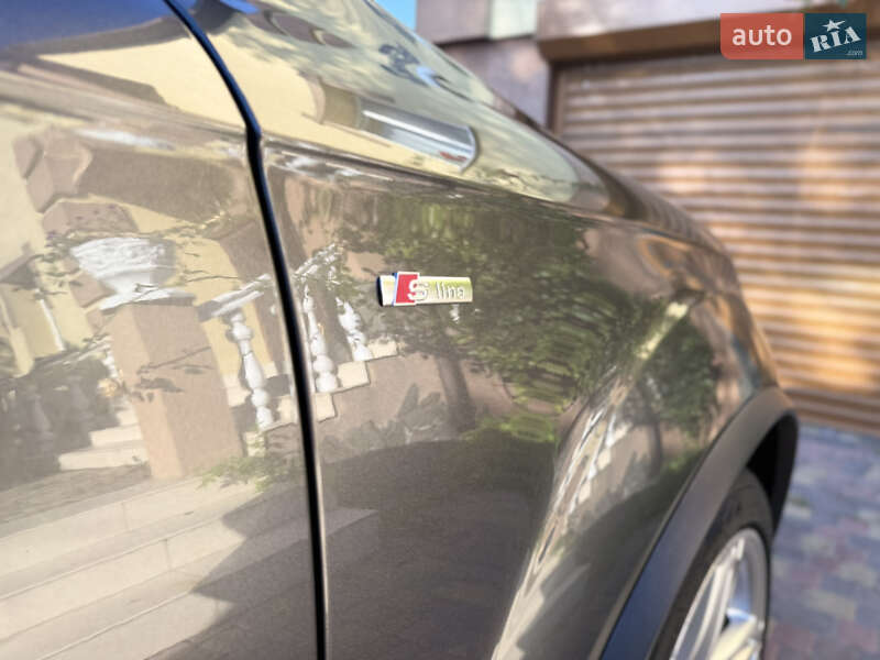 Внедорожник / Кроссовер Audi Q7 2011 в Ровно
