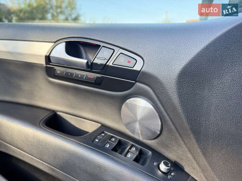 Внедорожник / Кроссовер Audi Q7 2011 в Ровно