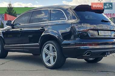 Внедорожник / Кроссовер Audi Q7 2015 в Киеве
