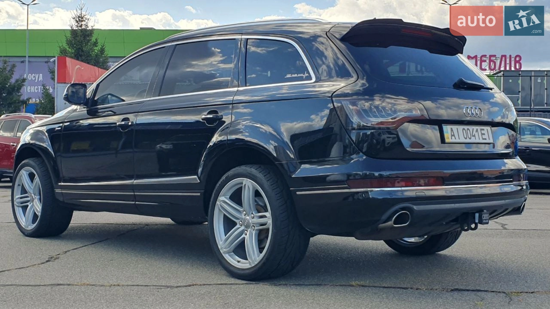 2015 Audi Q7 - мініатюра 44