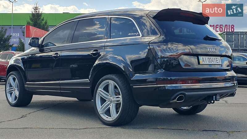 Внедорожник / Кроссовер Audi Q7 2015 в Киеве фото 44 Внедорожник / Кроссовер Audi Q7 2015 в Киеве