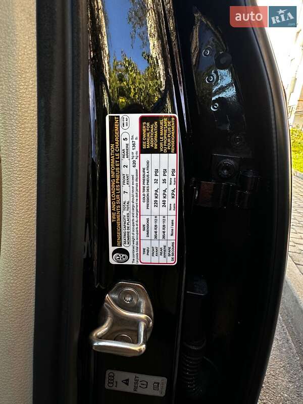 Внедорожник / Кроссовер Audi Q7 2016 в Ивано-Франковске