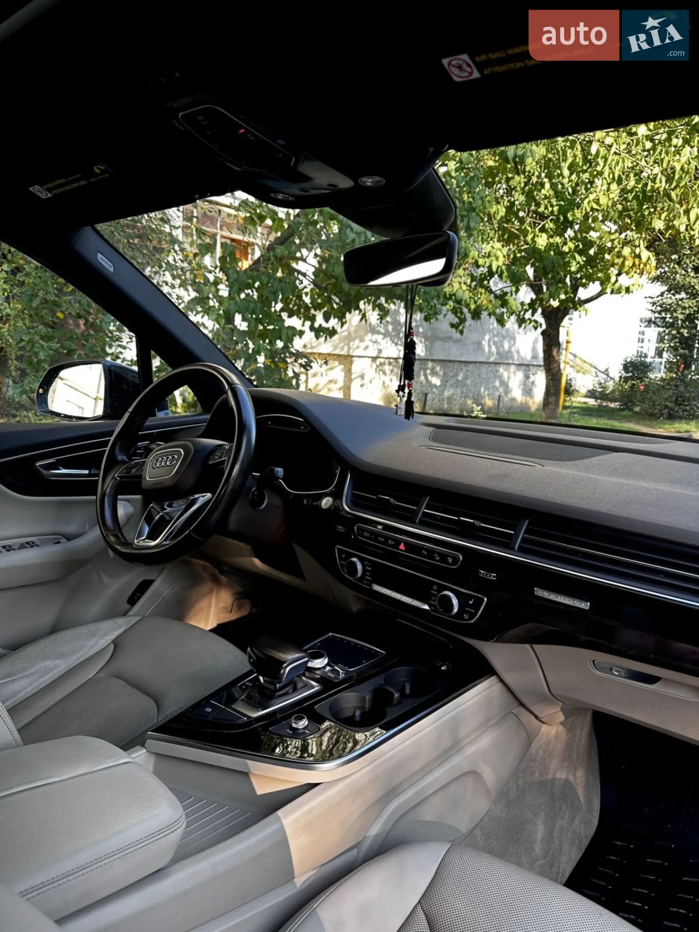 2016 Audi Q7 - мініатюра 17