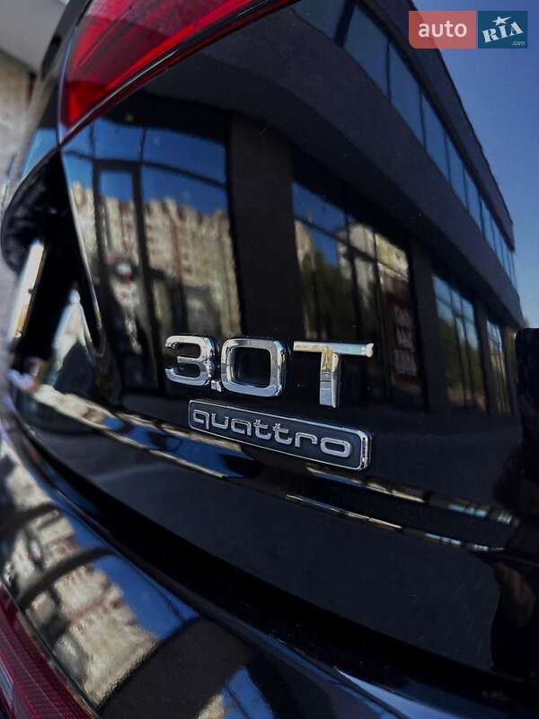 Внедорожник / Кроссовер Audi Q7 2016 в Ивано-Франковске