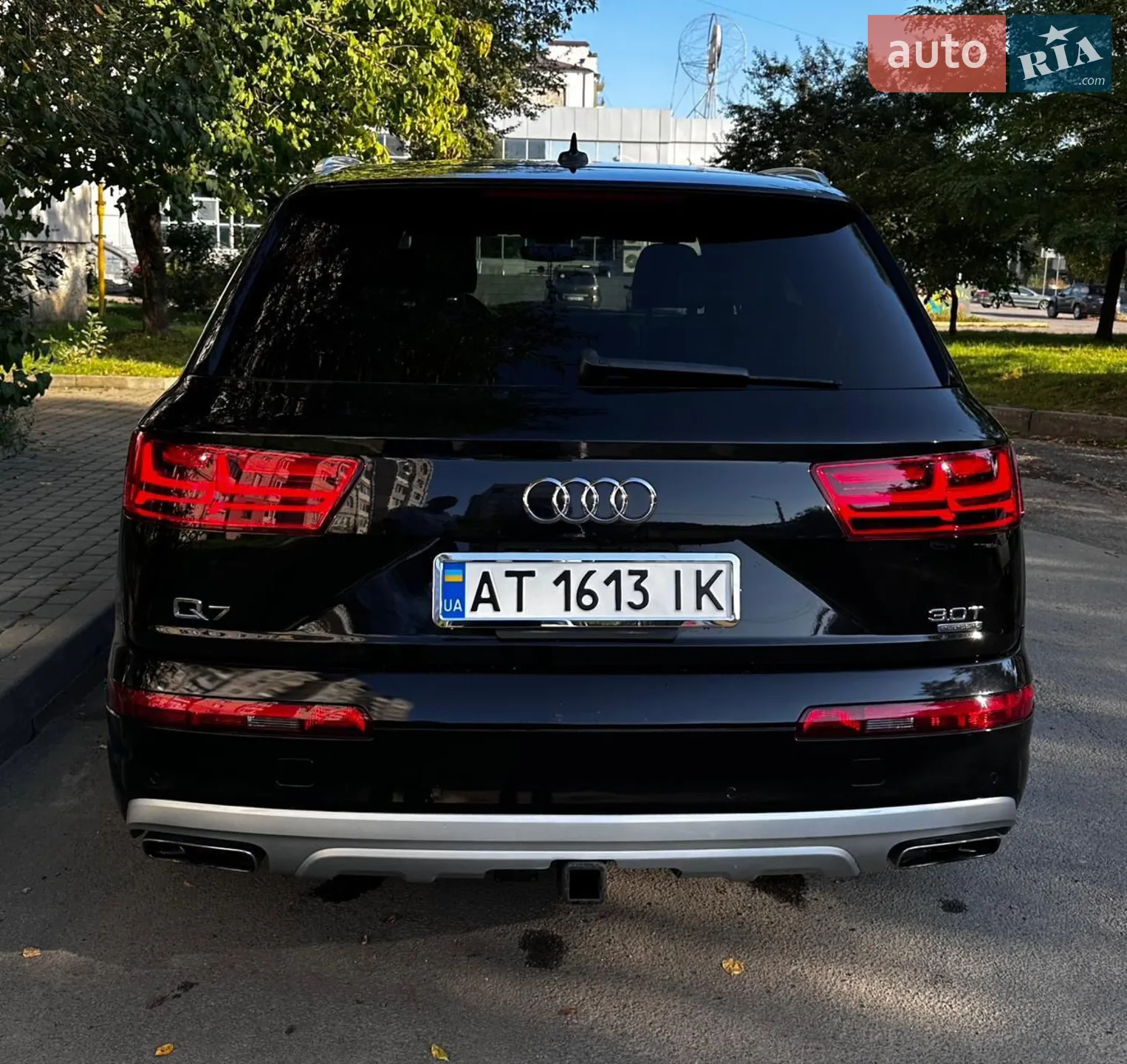 2016 Audi Q7 - мініатюра 37