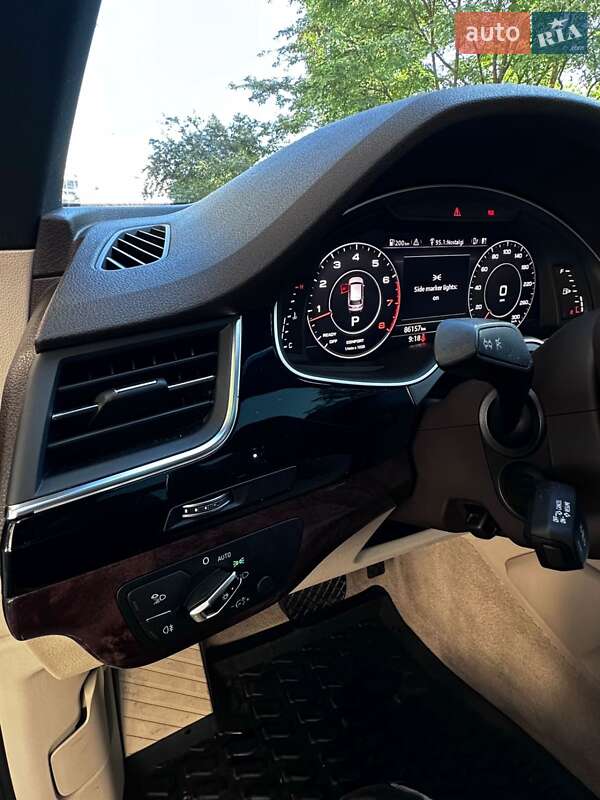 Внедорожник / Кроссовер Audi Q7 2016 в Ивано-Франковске