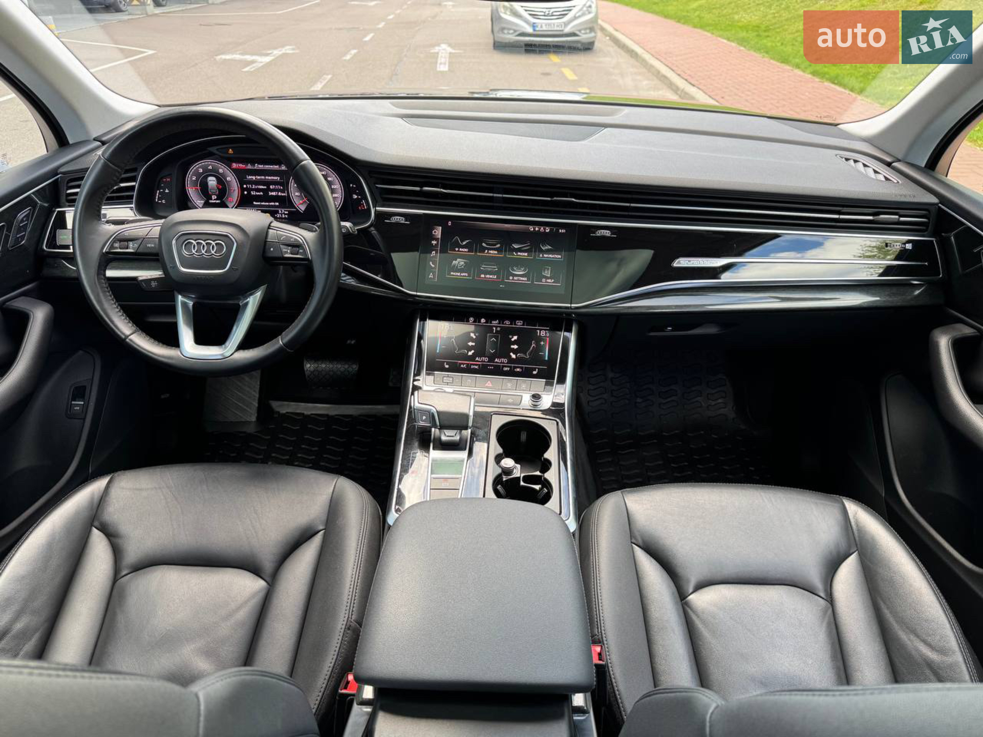 2020 Audi Q7 - мініатюра 22