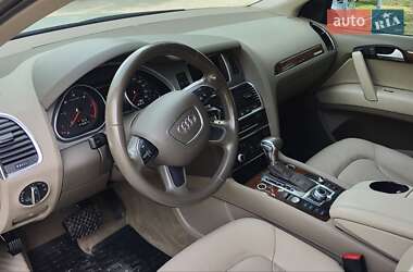 Внедорожник / Кроссовер Audi Q7 2015 в 