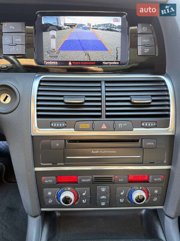 Внедорожник / Кроссовер Audi Q7 2015 в Киеве фото 11 Внедорожник / Кроссовер Audi Q7 2015 в Киеве