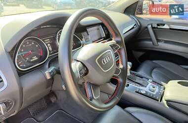 Внедорожник / Кроссовер Audi Q7 2015 в Киеве