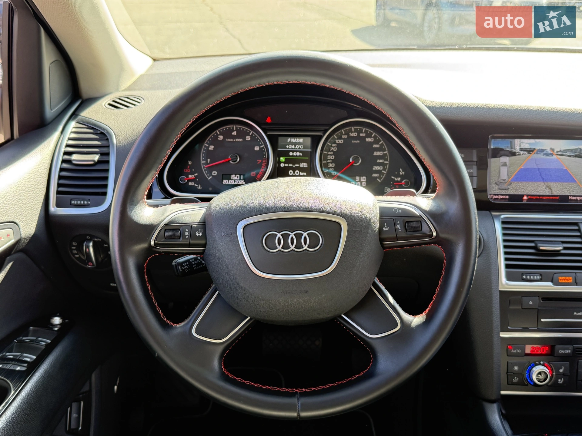 2015 Audi Q7 - мініатюра 21