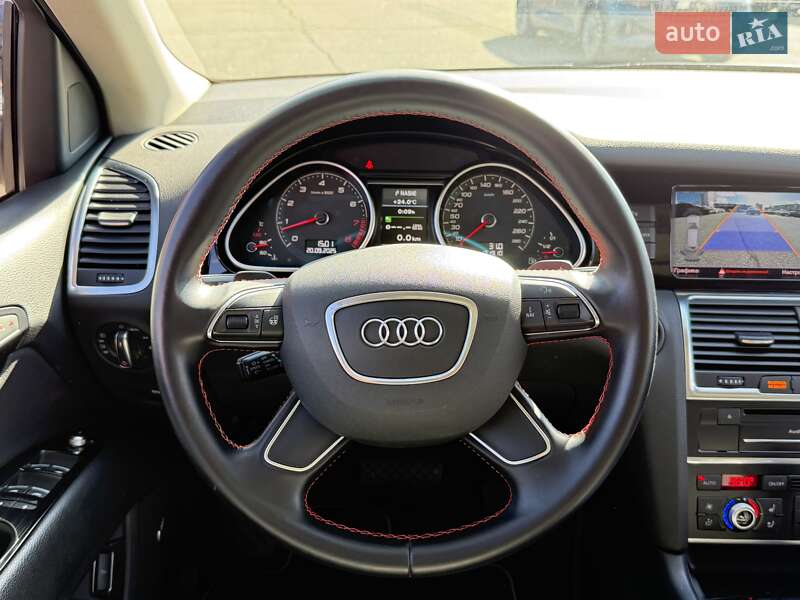Внедорожник / Кроссовер Audi Q7 2015 в Киеве фото 21 Внедорожник / Кроссовер Audi Q7 2015 в Киеве