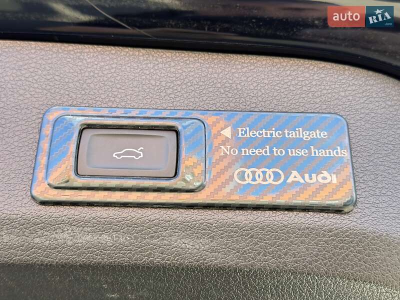 Внедорожник / Кроссовер Audi Q7 2015 в Киеве фото 25 Внедорожник / Кроссовер Audi Q7 2015 в Киеве
