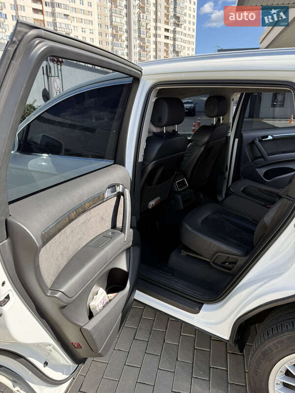 Внедорожник / Кроссовер Audi Q7 2014 в Одессе фото 17 Внедорожник / Кроссовер Audi Q7 2014 в Одессе