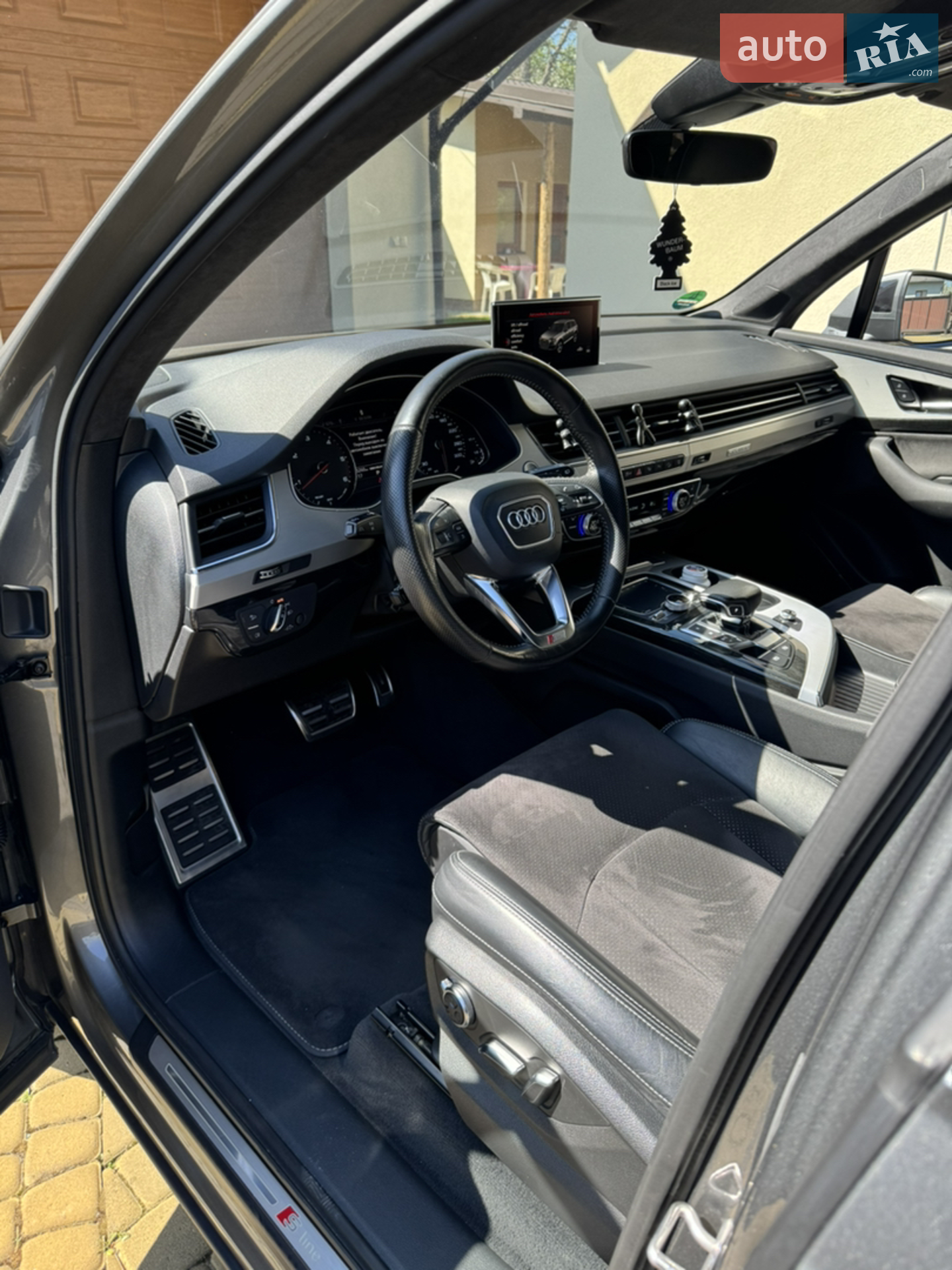 2015 Audi Q7 - мініатюра 7