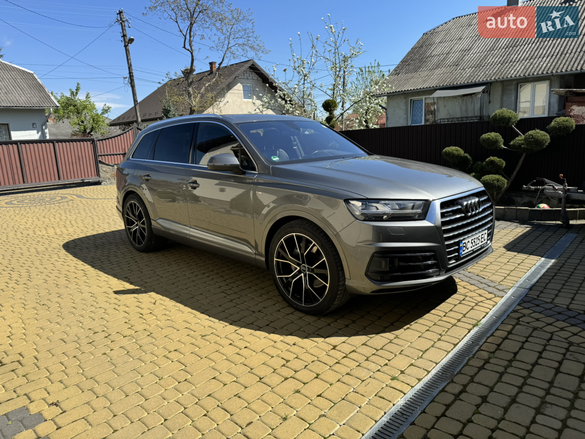 2015 Audi Q7 - мініатюра 3