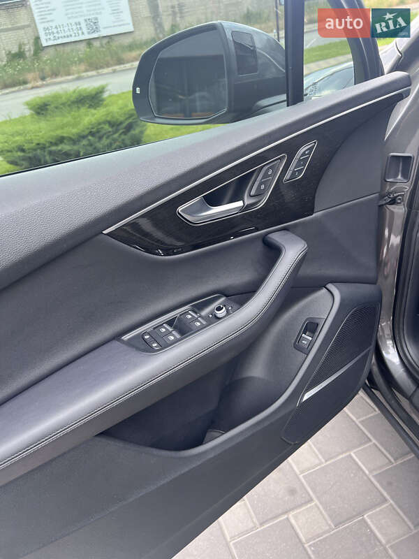 Внедорожник / Кроссовер Audi Q7 2023 в Запорожье фото 5 Внедорожник / Кроссовер Audi Q7 2023 в Запорожье