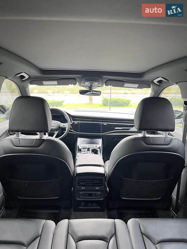 Внедорожник / Кроссовер Audi Q7 2023 в Запорожье фото 10 Внедорожник / Кроссовер Audi Q7 2023 в Запорожье