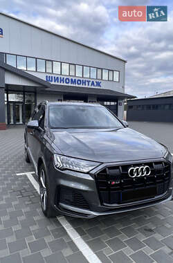 Внедорожник / Кроссовер Audi Q7 2023 в Запорожье