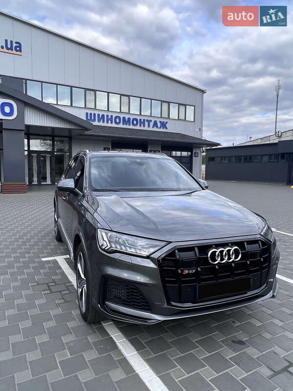 Внедорожник / Кроссовер Audi Q7 2023 в Запорожье фото 15 Внедорожник / Кроссовер Audi Q7 2023 в Запорожье