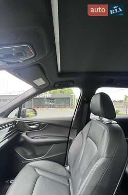 Внедорожник / Кроссовер Audi Q7 2023 в Запорожье
