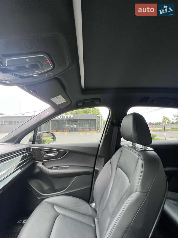 Внедорожник / Кроссовер Audi Q7 2023 в Запорожье фото 20 Внедорожник / Кроссовер Audi Q7 2023 в Запорожье